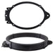 Metra Electronics 82-3019 Speaker Adapter; Adapts 6 x 9 in. Speakers; Rear Deck Location; - Truck Part Superstore