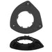 Metra Electronics 82-3021 Speaker Adapter; Mounting Adapts For 6-6.75 in. Speakers; Front Door Location; - Truck Part Superstore