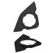 Metra Electronics 82-3022 Speaker Adapter; Mounting Adapts For 6-6.75 in. Speakers; Rear Door Location; - Truck Part Superstore