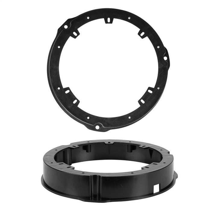 Metra Electronics 82-3307 Speaker Adapter; Designed For 6 To 6-3/4 in. Speakers; Front And Rear Doors; - Truck Part Superstore