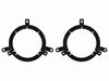 Metra Electronics 82-3412 Speaker Adapter Plates - Truck Part Superstore