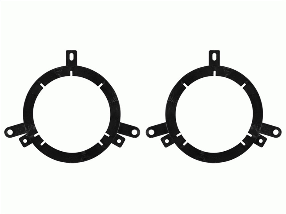 Metra Electronics 82-3412 Speaker Adapter Plates - Truck Part Superstore