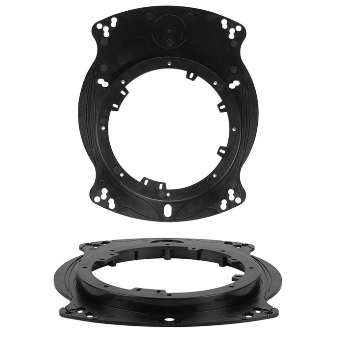 Metra Electronics 82-4202 Speaker Adapter; For 6 To 6.75 in.; Circle/Oval; - Truck Part Superstore