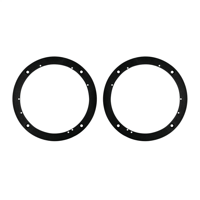 Metra Electronics 82-4400 Speaker Spacer Rings; For Use w/5.25 in. Speakers; 0.5 in. Extra Depth; Plastic; - Truck Part Superstore