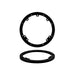 Metra Electronics 82-4401 Speaker Adapter Bracket; 1/2 in. Spacer; For Factory 2.5 in. Tweeter Locations; - Truck Part Superstore