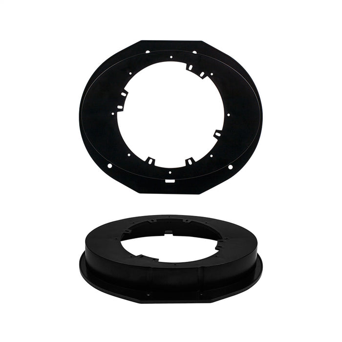 Metra Electronics 82-5603 Speaker Plate; Accommodates 6 - 6.75 in. Speaker; Incl. One Pair; - Truck Part Superstore