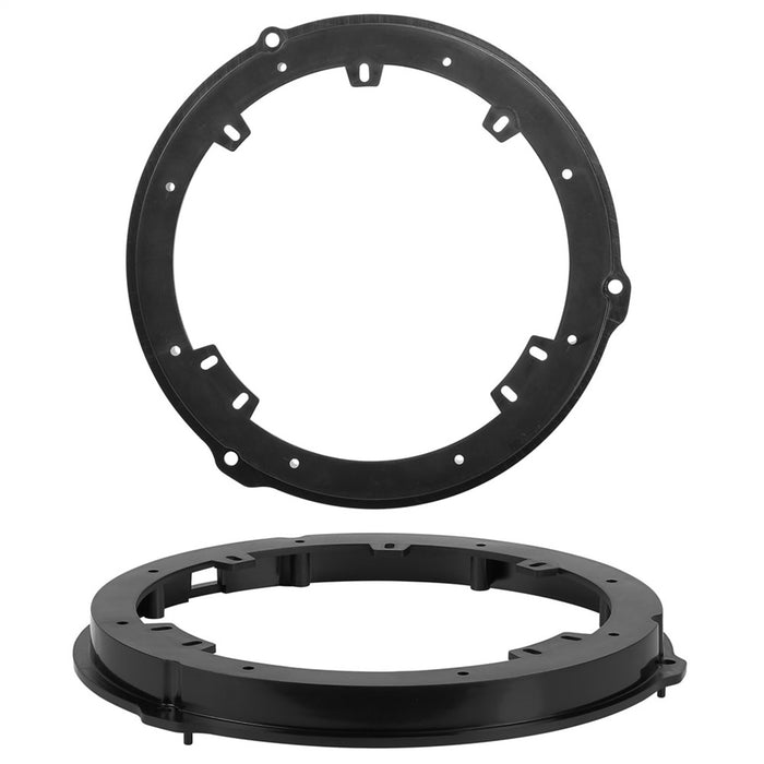 Metra Electronics 82-5604 Speaker Adapter Bracket; Fits 6.5 in. And 6.75 in. Speakers; - Truck Part Superstore