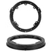 Metra Electronics 82-5605 Speaker Adapter Bracket; Fits 6.5 in. And 6.75 in. Speakers; - Truck Part Superstore