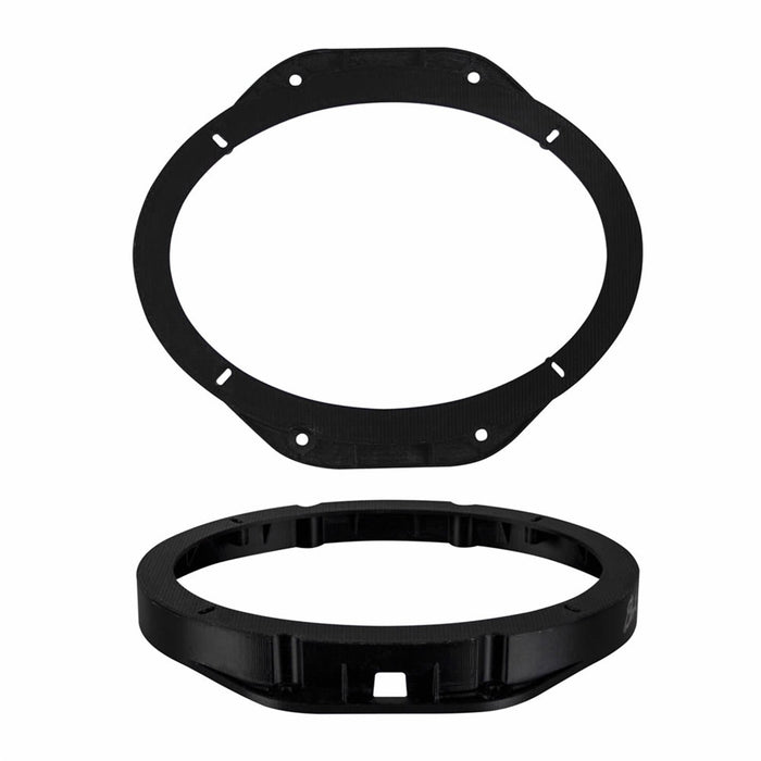 Metra Electronics 82-5606 Speaker Plate; Accommodates 6 x 9 in. Speakers; - Truck Part Superstore
