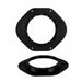 Metra Electronics 82-5607 Speaker Adapter Bracket; Fits 6.5 in. And 6.75 in. Speakers; - Truck Part Superstore