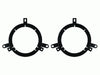 Metra Electronics 82-6600 Speaker Adapter Plates - Truck Part Superstore