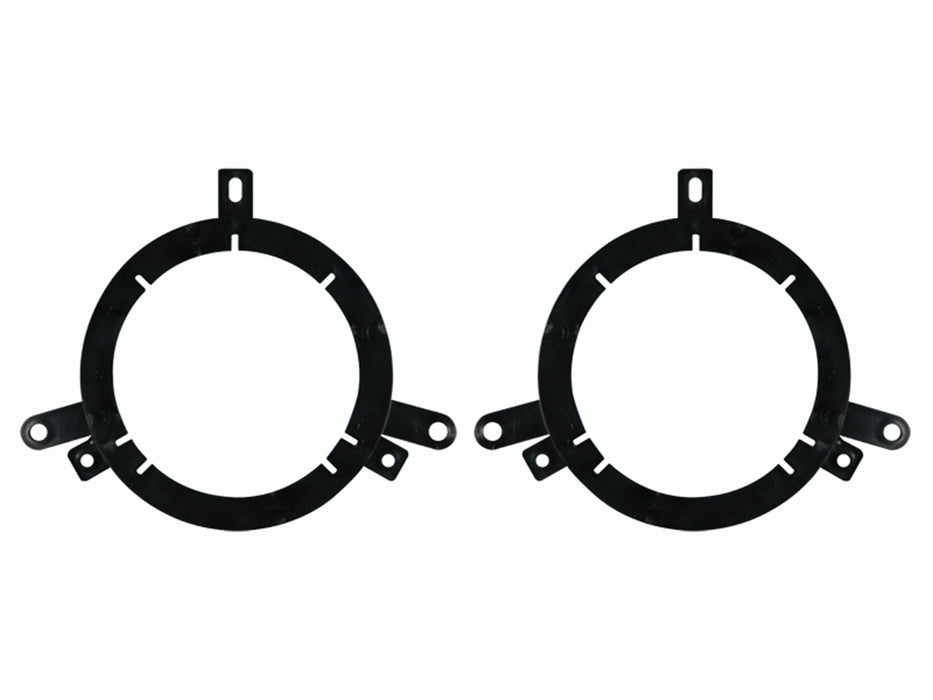 Metra Electronics 82-6600 Speaker Adapter Plates - Truck Part Superstore