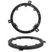 Metra Electronics 82-6601 Speaker Adapter; Designed For 6 To 6.75 in. Speakers; Pair; - Truck Part Superstore