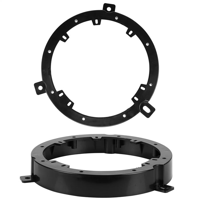 Metra Electronics 82-6602 Speaker Adapter; Designed For 6 To 6.75 in Speakers.; 1 in. Thick; Pair; - Truck Part Superstore