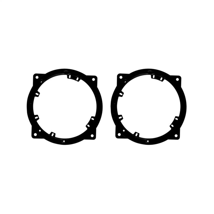 Metra Electronics 82-7300 Speaker Adapter Plates; Accommodates 6 in. - 6.75 in. Speaker; - Truck Part Superstore