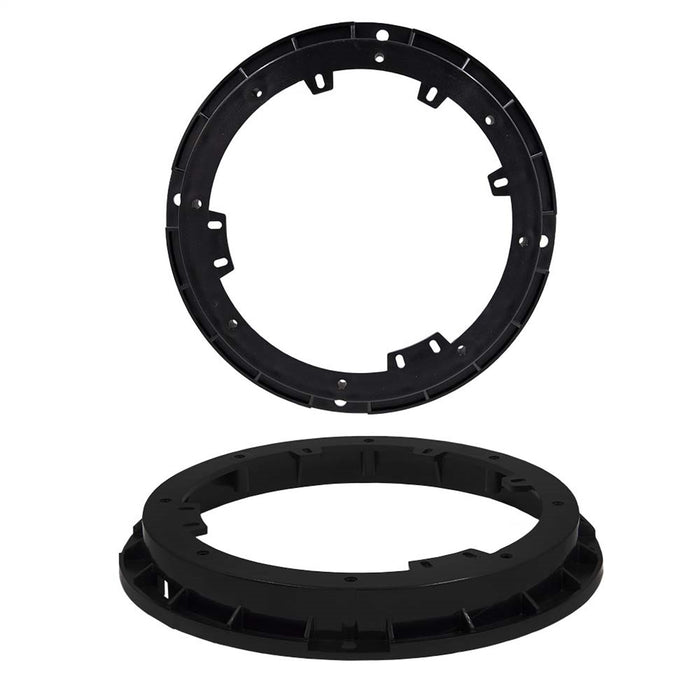 Metra Electronics 82-7301 Speaker Adapter Plates; Accommodates 6 - 6.75 in. Speaker; - Truck Part Superstore