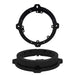 Metra Electronics 82-7302 Speaker Adapter Plates; Accommodates 6 - 6.75 in. Speaker; - Truck Part Superstore