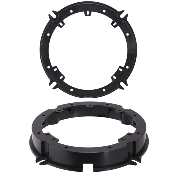 Metra Electronics 82-7303 Speaker Adapter Bracket; Fits 6.5 in. And 6.75 in. Speakers; - Truck Part Superstore