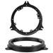 Metra Electronics 82-7400 Speaker Adapter Bracket; Fits 6.5 in. And 6.75 in. Speakers; - Truck Part Superstore