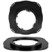 Metra Electronics 82-7401 Speaker Adapter Plates; Accommodates 6 - 6.75 in. Speaker; - Truck Part Superstore