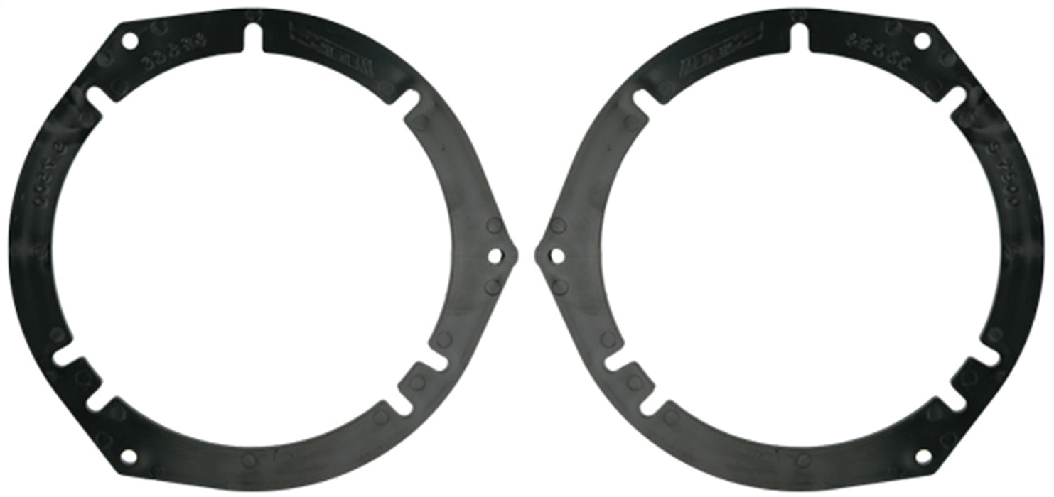 Metra Electronics 82-7500 Speaker Adapter Plates - Truck Part Superstore