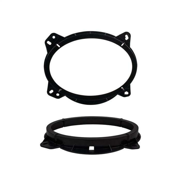 Metra Electronics 82-8146 Speaker Plate; Accommodates 6 x 9 in. Speaker; Pair; - Truck Part Superstore