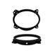 Metra Electronics 82-8146 Speaker Plate; Accommodates 6 x 9 in. Speaker; Pair; - Truck Part Superstore