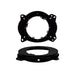 Metra Electronics 82-8147 Speaker Plate; Accommodates 6 - 6.75 in. Speaker; Pair; - Truck Part Superstore