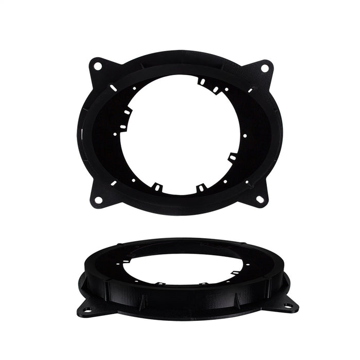 Metra Electronics 82-8150 Speaker Plate; Accommodates 6 - 6.75 in. Speaker; Pair; - Truck Part Superstore