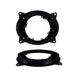 Metra Electronics 82-8150 Speaker Plate; Accommodates 6 - 6.75 in. Speaker; Pair; - Truck Part Superstore