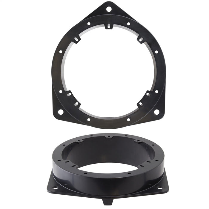 Metra Electronics 82-8151 Speaker Adapter Bracket; Fits Front Door 6.5 in. And 6.75 in. Speakers; - Truck Part Superstore