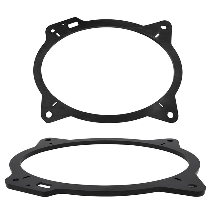 Metra Electronics 82-8152 Speaker Adapter Bracket; Fits 6 x 9 in. Speakers; - Truck Part Superstore