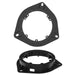 Metra Electronics 82-8153 Speaker Adapter; Mounting Adapts For 6-6.75 in. Speakers; - Truck Part Superstore