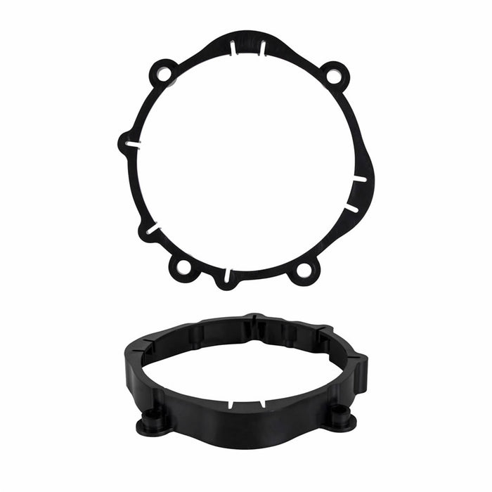 Metra Electronics 82-8700 Speaker Plate; Accommodates A 5.25 in. Speaker; - Truck Part Superstore