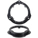 Metra Electronics 82-8701 Speaker Adapter Bracket; Fits Front Door 6.5 in. And 6.75 in. Speakers; - Truck Part Superstore