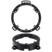 Metra Electronics 82-8702 Speaker Adapter Bracket; Fits Front Door 6.5 in. And 6.75 in. Speakers; Pair; - Truck Part Superstore