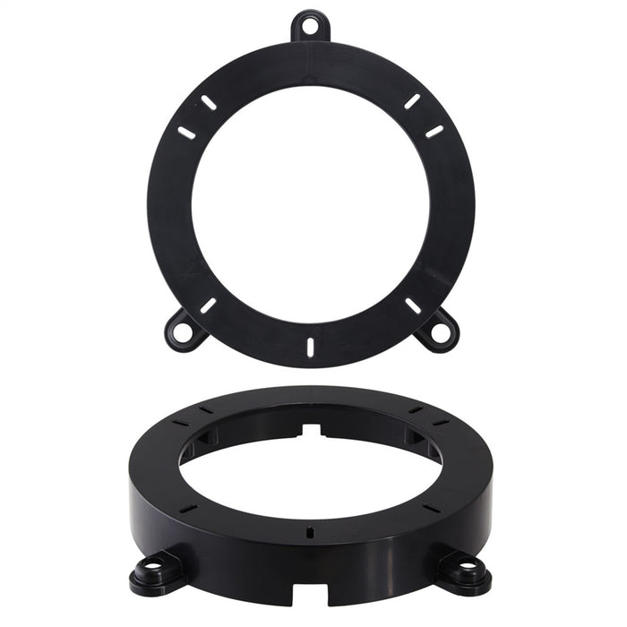 Metra Electronics 82-8703 Speaker Adapter Bracket; Fits Rear Door 5.25 in. Speakers; - Truck Part Superstore