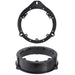 Metra Electronics 82-9101 Speaker Adapter Bracket; Fits Front/Rear Door 6.5 in. And 6.75 in. Speakers; - Truck Part Superstore