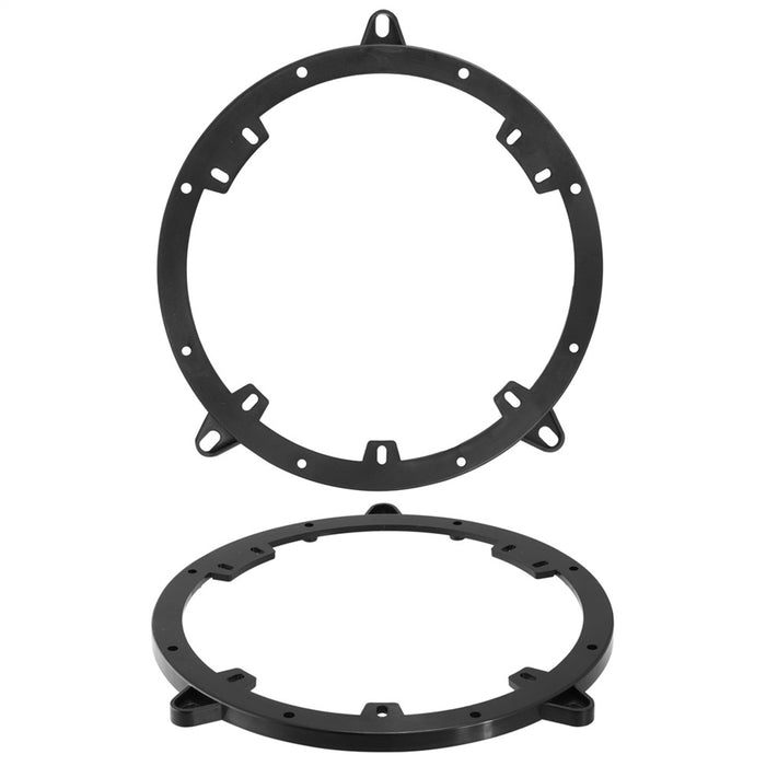 Metra Electronics 82-9102 Speaker Adapter Bracket; Fits Rear Door 6.5 in. And 6.75 in. Speakers; - Truck Part Superstore