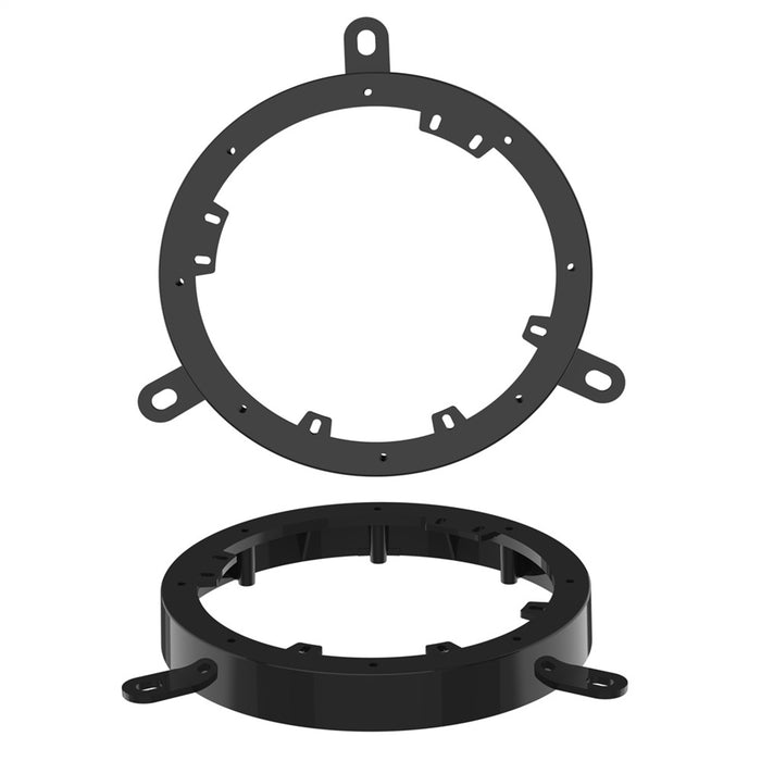 Metra Electronics 82-9200 Speaker Adapter Bracket; Fits 6 in. And 6.75 in. Speakers; - Truck Part Superstore