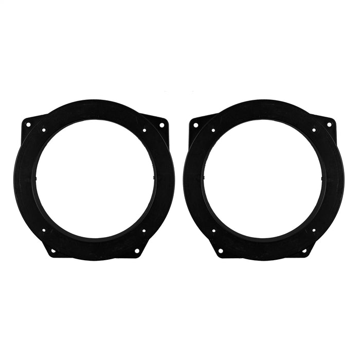 Metra Electronics 82-9302 Speaker Adapters; For BMW Vehicles; For DIN/Shaft Radio Provision w/E.Q. Pocket; - Truck Part Superstore