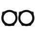 Metra Electronics 82-9302 Speaker Adapters; For BMW Vehicles; For DIN/Shaft Radio Provision w/E.Q. Pocket; - Truck Part Superstore