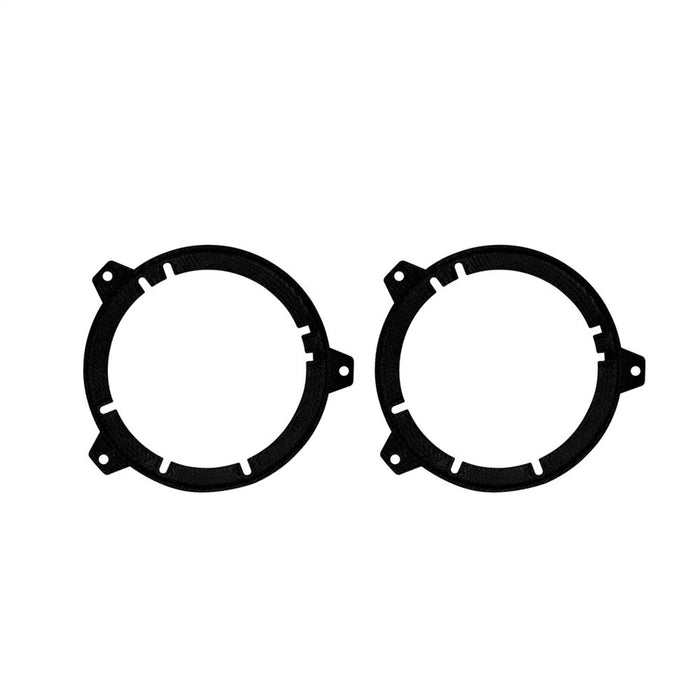 Metra Electronics 82-9303 Speaker Adapter Plates; Accommodates A 5.25 in. Speaker; - Truck Part Superstore