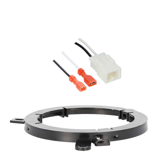 Metra Electronics 82-CH2 Combo Speaker Kit; Includes Speaker Adapter And Speaker Harness; - Truck Part Superstore