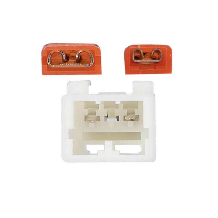 Metra Electronics 82-CH2 Combo Speaker Kit; Includes Speaker Adapter And Speaker Harness; - Truck Part Superstore