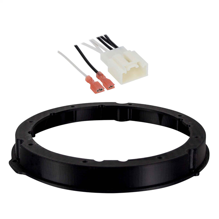 Metra Electronics 82-FD1 Combo Speaker Kit; Includes Speaker Adapter And Speaker Harness; - Truck Part Superstore