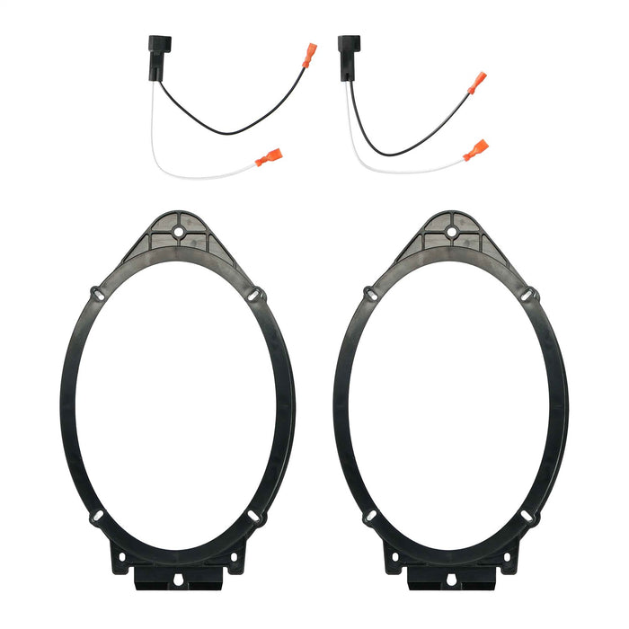 Metra Electronics 82-GM4 Combo Speaker Kit - Truck Part Superstore