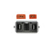 Metra Electronics 82-HD2 Combo Speaker Kit; Includes Speaker Adapter And Speaker Harness; Front Or Rear; - Truck Part Superstore