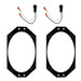 Metra Electronics 82-JP1 Combo Speaker Kit; Includes Speaker Adapter And Speaker Harness; - Truck Part Superstore