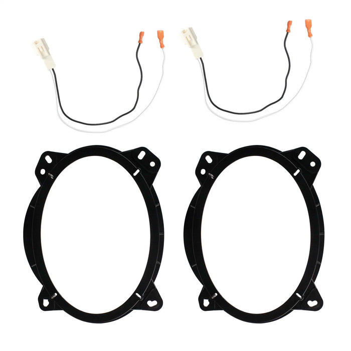 Metra Electronics 82-SU1 Combo Speaker Kit - Truck Part Superstore